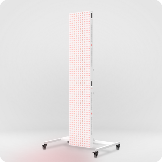Ravlumi Pro Dual Plus 2.0 — 600-LED Full-Body Panel Array