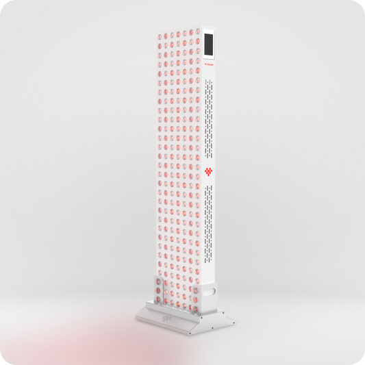Ravlumi Pro Max 2.0 — 210-LED Full-Body Panel