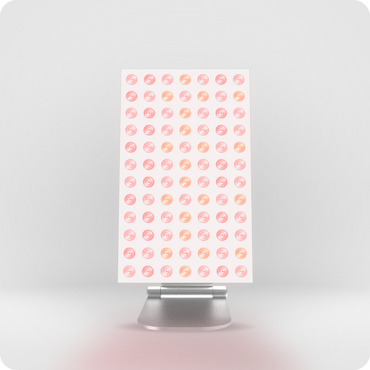 Ravlumi Pro Mini 2.0 — Compact Red & Near-Infrared Panel