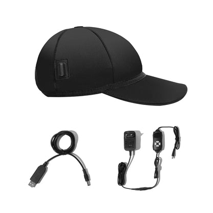 Ravlumi Pro Hair Growth Cap — 180-LED Triple Wavelength Therapy